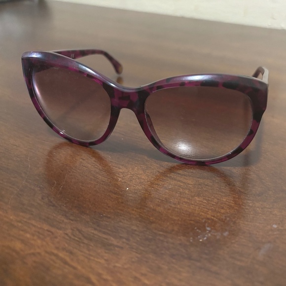 Dolce & Gabbana 3061 Pink Black tortoise-shell tinted sunglasses 58-18 140 main image 5